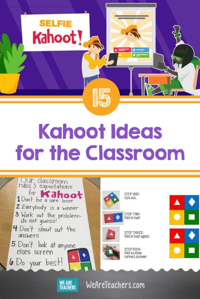 15 ideas y trucos de Kahoot muy interesantes que querrás probar ahora mismo