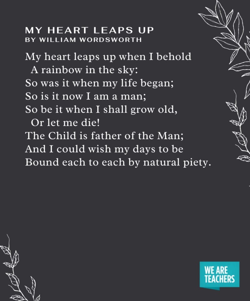 Poema de graduación - Mi corazón late