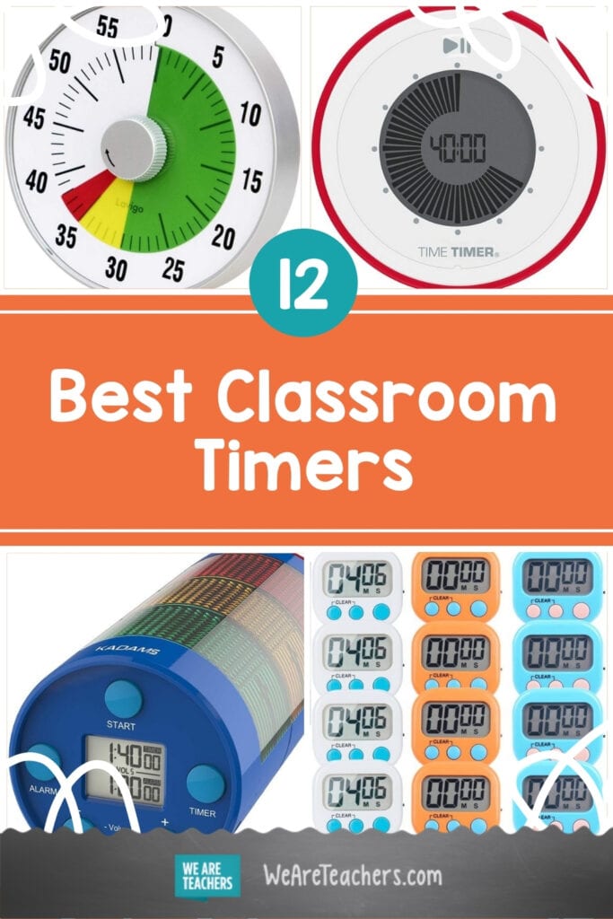 Los 12 mejores temporizadores de aula para profesores y estudiantes