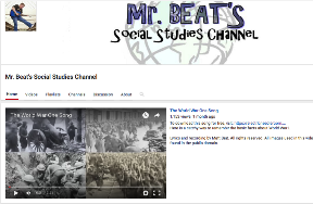 7 excelentes canales de YouTube para profesores de estudios sociales