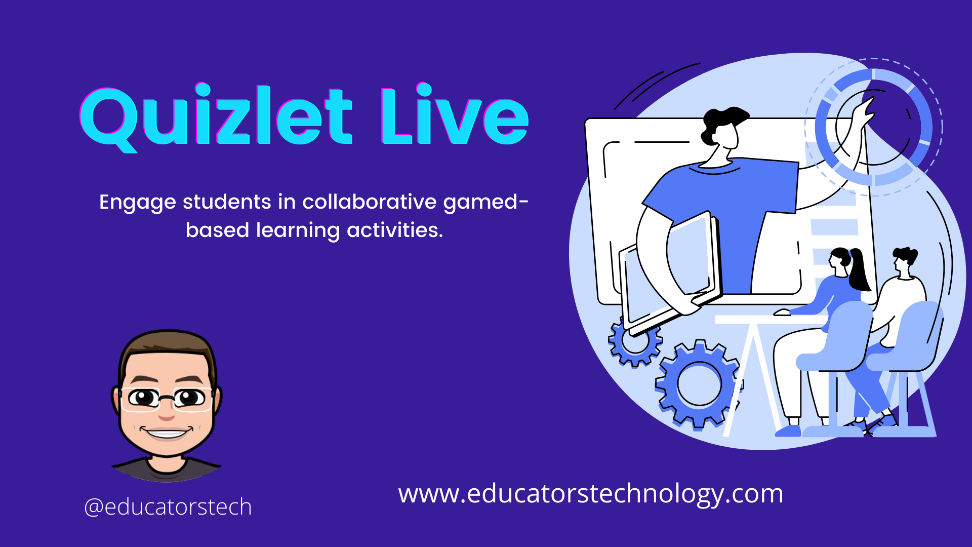 Que es Quizlet Live y como funciona con los estudiantesConsejos