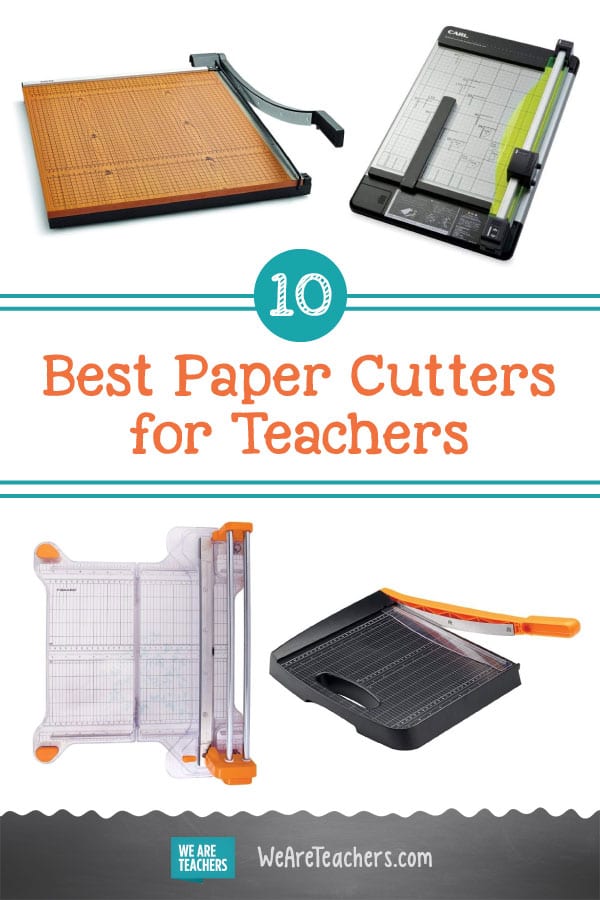 Los 10 mejores cortadores de papel para maestros