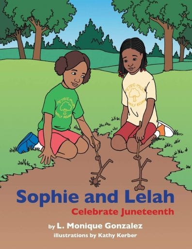 Sophie y Laila celebran el 16 de junio