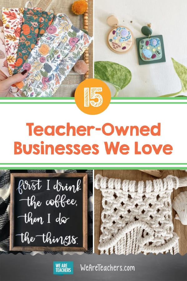 15 negocios propiedad de maestros que amamos