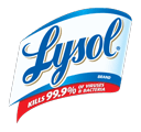 logotipo de Lysol
