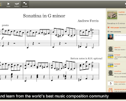 Esta es una excelente aplicación de Chromebook para profesores de música.