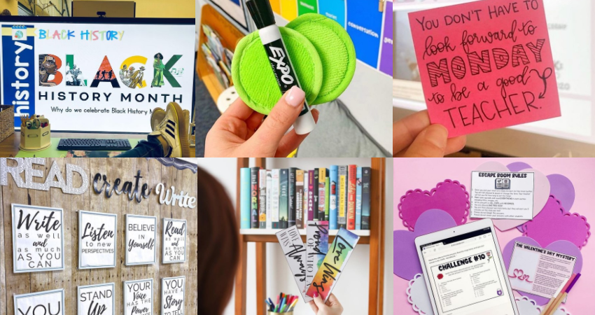Las 25 mejores cuentas de Instagram para maestros a seguir