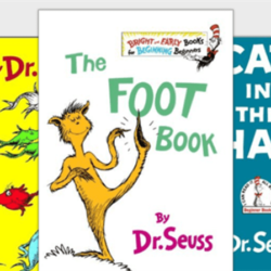 Las mejores actividades de Dr. Seuss para usar con cada uno de tus libros favoritos