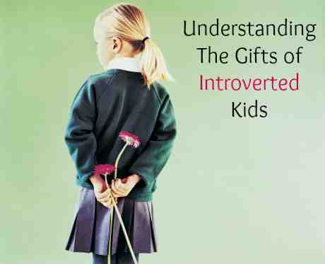 Comprender a los niños introvertidos