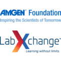 Logotipo de Amgen LabXchange
