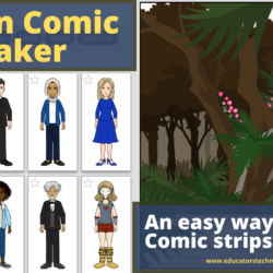 Pixton Comic Maker - Revisión completa