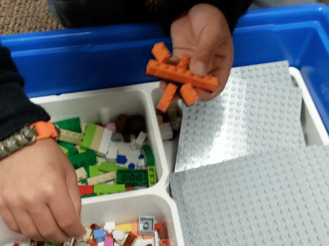 Ladrillos LEGO StoryStarter