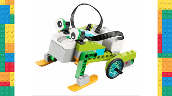 411 del producto educativo STEM mas nuevo de LEGO® Education