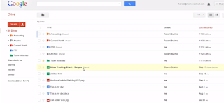 Consejos importantes de Google Drive para profesores