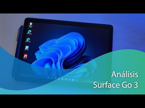 Análisis detallado del Surface Go 3: Especificaciones, características y rendimiento.