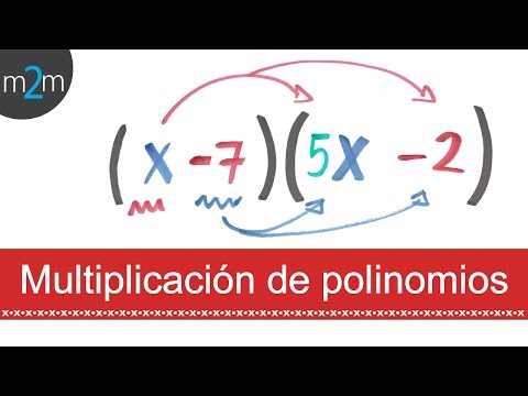 Cómo multiplicar un binomio por un polinomio: Ejemplos y Pasos a seguir