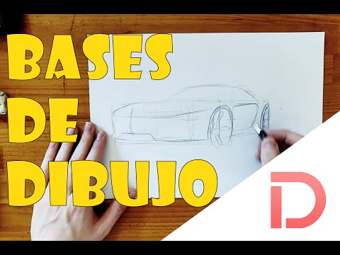 Cómo crear un dibujo realista de un automóvil: técnicas y consejos prácticos.