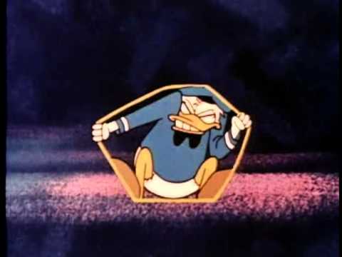 Análisis de la película Pato Donald: El Rey de las Ardillas desde la perspectiva del cine infantil.