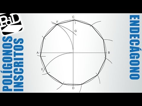 La geometría de la figura de 11 lados: Características y propiedades.