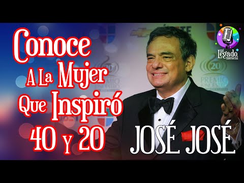 El legado musical de José José a través de sus letras.