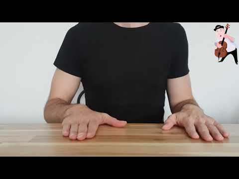 Cómo crear música con tu cuerpo: la técnica de los sonidos corporales.