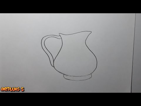 Cómo dibujar una jarra paso a paso - Técnicas y consejos prácticos