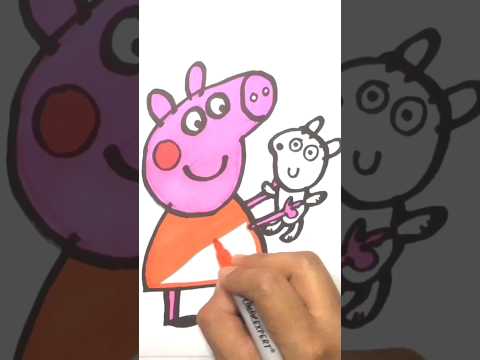 Creación de caricaturas de Pepa: técnicas y consejos.
