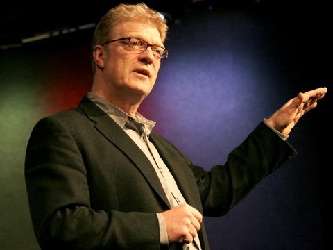 Explorando las inspiradoras frases de Ken Robinson en educación y creatividad.