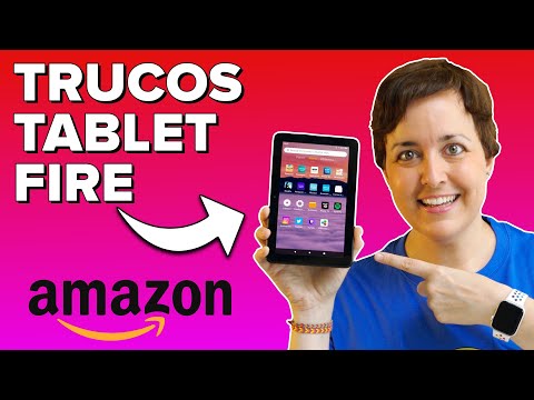 Todo lo que necesitas saber sobre la tablet Amazon Fire 7