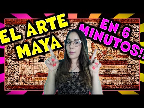 Explorando el arte y la cultura de los antiguos Mayas.