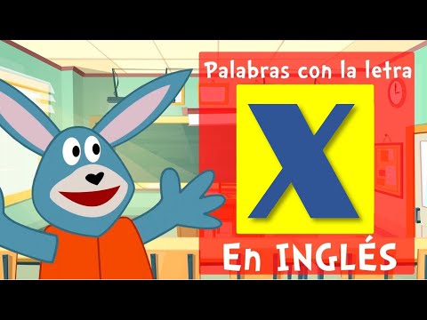 Explorando el mundo de las palabras: 10 divertidas palabras con X para niños