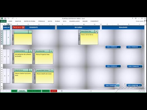 Optimizando la gestión de tareas con seguimiento en Excel