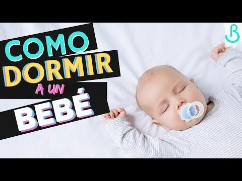 Técnicas de masaje para promover el sueño en bebés